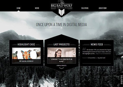 CSS3动画在现代网页设计中的精彩应用