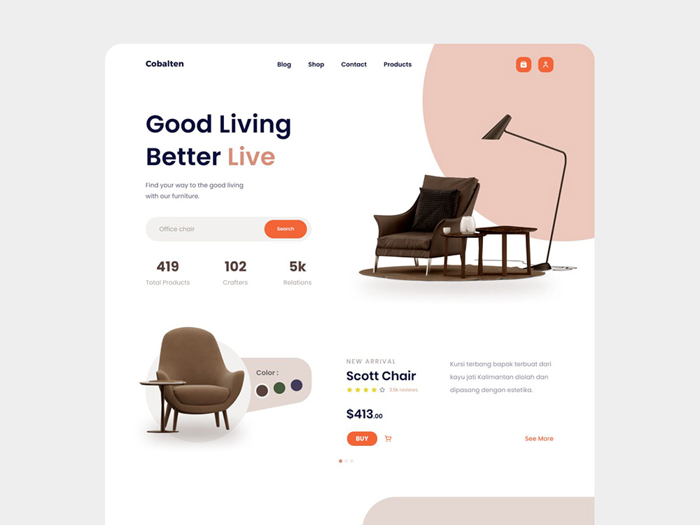 网站网页制作设计 如何实现大气美观的网络技术开发