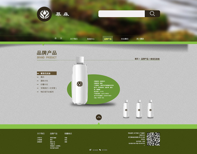 鱼片片儿网络技术开发企业官网设计实践